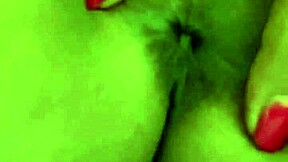 Fingering my juicy virgin chocolate pussy until reaching a loud climax