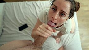 Real college girl takes huge cock in rough outdoor sex? Ends with tons of jizz on face and pierced nipples.