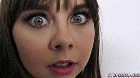 Does This Teen Handle a Huge Load in Her First Time Family Competition?