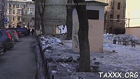 What Happens When Slut Teen Gets Rough Fucking in Casting Interview?