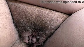 Oh man, this dude blasts a massive load inside my pregnant pussy in just 30 seconds like a total virgin! 💦😱