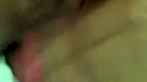 Fingering my juicy virgin chocolate pussy until reaching a loud climax