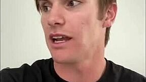 I can't resist coming back for more of that perfect busty babe Ivy's big tits and deepthroat skills in this interracial casting session