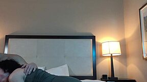 Hey, check this petite woman sucking that big cock deepthroat style