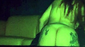 levei pau amigo numa festa de swing