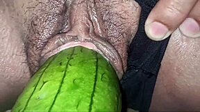 Fucked me rough in both holes with machine and hard dick till I got that anal orgasm