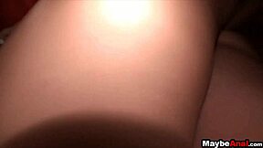 Girlfriend Bella Luciano enjoys outdoor public ass play in pov with spying vibe