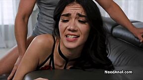 Hey bestie, bend over so I can fuck your tight ass hard.