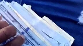 Does money really make that young pussy drip wet for some quick cash action?