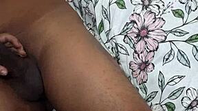 Hot Mature Colombian Curvy Latina with Big Natural Tits and Big Ass Seeks Delicious Cock in Homemade Scene