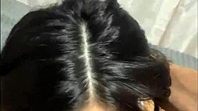 timid latina gets fucked hard without mercy