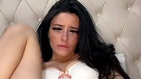 American Exchange Student Masturbates Wildly With Toys Until Squirting Orgasm In Solo POV Session! Her Slutty Coed Vibes Shine Through Reality Webcam Action.