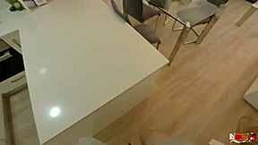 stepmom asks me to help fuck her pussy and tight ass but i mess up the words sometimes...