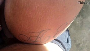 fudi a bbw gostoso na obra 😈