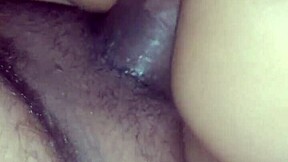 Why don't you shove that whole BBC deep in my ass for creampie?