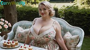 Big Tit College Girls! Fat Coed with Saggy Tits Fucking in University!