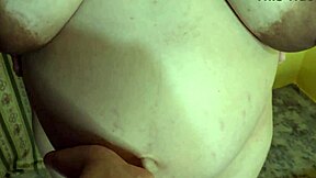 Oh man, this dude blasts a massive load inside my pregnant pussy in just 30 seconds like a total virgin! 💦😱