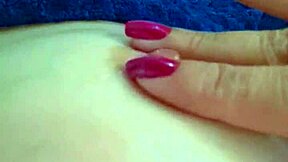 Stepsister Virgin Pussy Fingering Orgasm