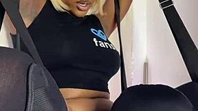 mistress rides her man face like obedient slave will do whatever she told full video on xred 😈🍑