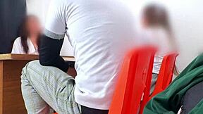 maestra mexicana dice pongan examen extraordinario en salon pide cuerpo para pasar materia