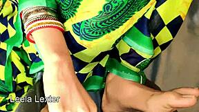 Girlfriends Bhabhi Suddenly Comes Home While Fucking My Girlfriend So I Fuck Hot Milf Bhabhi in Front