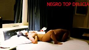 mais uma casada levando rola e gemendo muito no meu cacet�o from big black cock interracial domination with shaved latina teen pussy