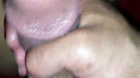 Young Thick Asian Craves That Strong Latin Dick For Passionate Slurping Delight