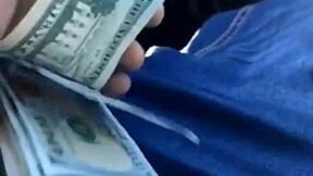 Does money really make that young pussy drip wet for some quick cash action?