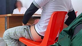 maestra mexicana dice pongan examen extraordinario en salon pide cuerpo para pasar materia