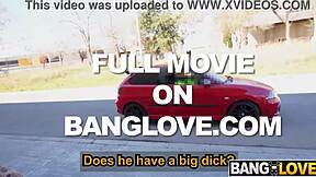 Tabatha's Sexy Underwear Ignites Wild Public Sex With Petite Teen!