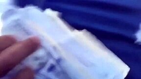 Does money really make that young pussy drip wet for some quick cash action?