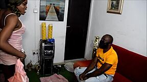 Giving A Strip Dance To My Boyfriend And Teasing Him With Petite Body!