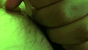 Cum Blasts Erupt from Massive Monster Cock