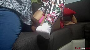 Bold Interracial Anal Action with Slut Wife Taking Huge Black Cocks in Tight Ass and Pussy