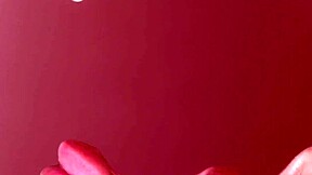 young stepmom gives a deep blowjob