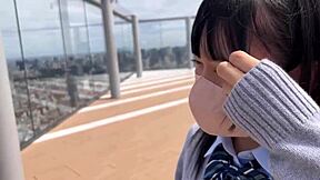 もえか 18 優秀頭●で会得した凄エロテク使いの才色兼備おスケベお嬢様j 土曜の昼下がりにもえかちゃんとおデート！ part1