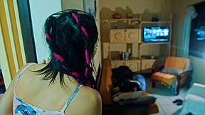 petite girl asked me to warm her but we ended up getting all wet - reh princess