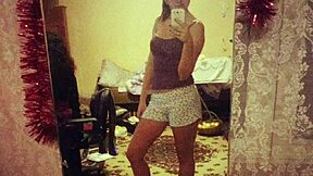 Check out Denisa's 23-year-old private pictures compilation.