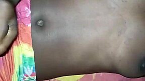 18yo gets her tight pussy massaged and fucked by massive black cock 😈