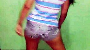 Dançando Funk 6 With Hot Brazilian Teen Moves!