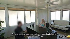 Loan4k Go-go Dancer Seduces With Teasing Moves On His Cock?