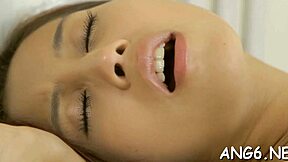 Classy Teen Kristyna Takes Intense Blowjob And Pounding Session