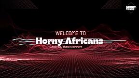 Quickie with my housegirl while she was changing her clothes