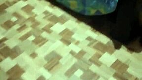 i offer 100 thousand pesos to my cute colombian neighbor with big ass and tits and she lets me fill her pussy with my hot cum load