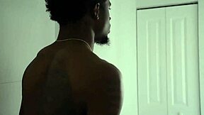 Stepsister is curious of stepbrothers bbc and takes it deep!