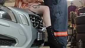 BellaJames Has Her Car Break Down and No Money to Pay the Mechanic BellaRose34 - Update 12 - 1000041560 - Jun 25 2025