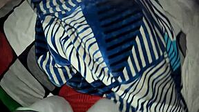 Why's this 18-year-old stepsis's huge pussy craving homemade cock?