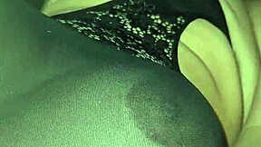 i masturbate with my friend using dildo in ass and creampie in big pussy