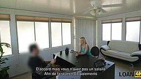 Loan4k Go-go Dancer Seduces With Teasing Moves On His Cock?