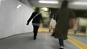 Petite Asian Babe with Big Tits Gets Creampie in Homemade Japanese Couple Hardcore